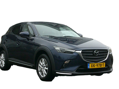 Mazda CX 3