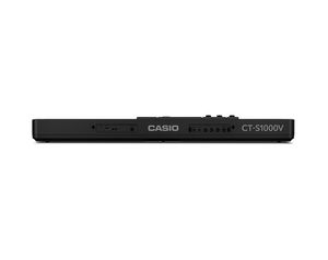 Casio CT-S1000V Digitale synthesizer 61 Zwart