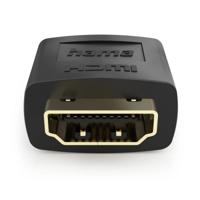 HDMI-adapter Hama 00205173 Zwart