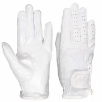 Mondoni Santiago handschoenen wit maat:xs