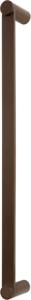 Formani Greep Bertram Beerbaum TENSE BB501 NP incl. niet-doorgaande bevestiging - brons