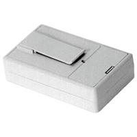 Strapubox 6200 GR Universele behuizing 103 x 61.5 x 26 1 stuk(s)