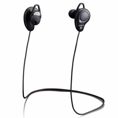 LENCO EPB-015BK - Bluetooth® koptelefoon - in-ear - Zwart