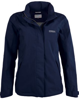 Pro-X Elements outdoorjas Sky dames polyester donkerroze Pro-X Elements outdoorjas Sky dames polyester donkerroze