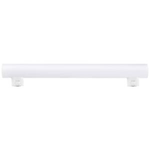 LightMe LM85383 LED-lamp Energielabel E (A - G) S14S Buis 4 W = 40 W Warmwit tot neutraalwit (Ø x h) 47 mm x 300 mm 1 stuk(s)