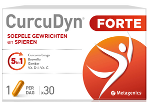 Metagenics CurcuDyn Forte Capsules