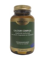 Natucare Calcium complex (100 tab) - thumbnail