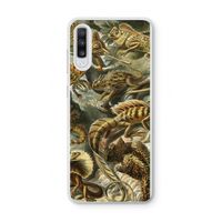 Haeckel Lacertilia: Samsung Galaxy A70 Transparant Hoesje