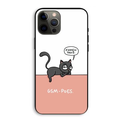 GSM poes: iPhone 12 Pro Max Biologisch afbreekbaar hoesje