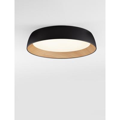 Lyora PlafondlampSigi Ø 60cm zwart - 9030505