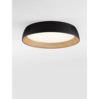 Lyora PlafondlampSigi Ø 60cm zwart - 9030505