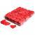 Magic FX CON04RD hartvormige confetti 55mm rood