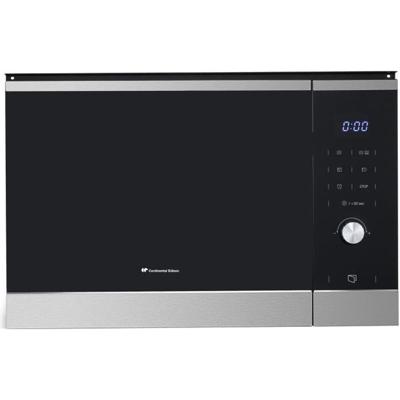 Inbouw grill magnetron CONTINENTAL EDISON CEMO25GINE Zwart RVS L59.5 x H38.8 x D40.1 cm 25L