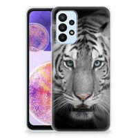 Samsung Galaxy A23 TPU Hoesje Tijger