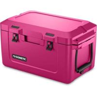 Nevera portátil - DOMETIC - Patrol 35 - 36L - Tapón de drenaje - Mantiene el hielo durante varios días - Rosa