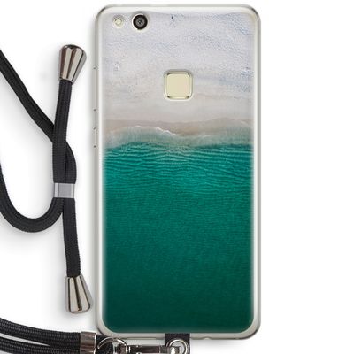 Stranded: Huawei Ascend P10 Lite Transparant Hoesje met koord