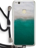 Stranded: Huawei Ascend P10 Lite Transparant Hoesje met koord
