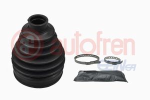 Asmanchetten set D8263T