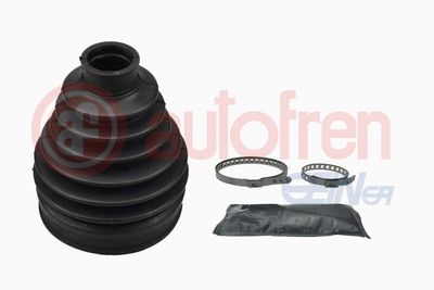 Asmanchetten set D8263T