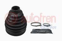 Asmanchetten set D8263T