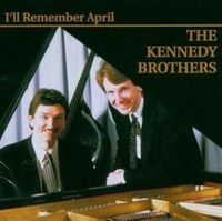 I'll Remember April - CD (0610614010229) - thumbnail