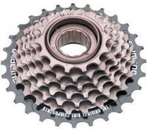 Shimano Freewheel 7-speed | 14-28t | bruin