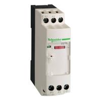 Schneider Electric Meetomvormer Pt100, 0-+100°C/32-212°F, 0-10 V/4-20 mA, optimaal RMPT33BD