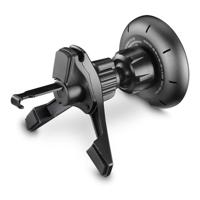 Hama Draadloze Qi2-oplader 15 W auto Oplader Zwart