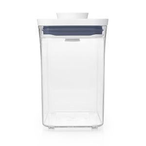 OXO GOOD GRIPS - Voorraadbussen - Voorraadbus vierkant 1,0l