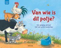 Van wie is dit potje? (2+)