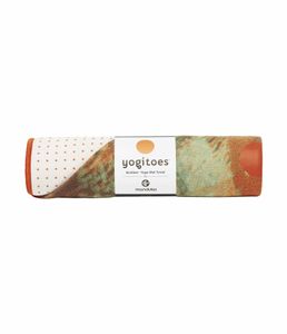 Manduka Yogitoes Skidless Yoga Handdoek - Patina Wall