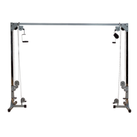 Body-Solid GCCO-112 Cable Crossover Plate Loaded