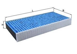 Interieurfilter LAO232