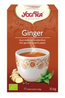 Yogi Tea Ginger - thumbnail