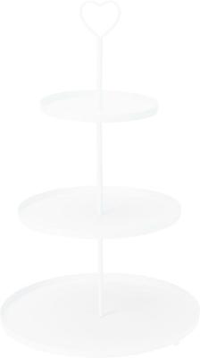 Etagère 48 cm wit