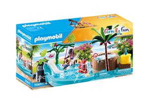 Playmobil FamilyFun 70611 set speelgoedfiguren kinderen