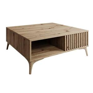 Meubella Salontafel Evy - Eiken - 80 cm