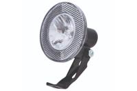 OXC Ultratorch Dynamo Voorlicht 9 leds Halogeen - Zwart OXC Ultratorch Dynamo Voorlicht 9 leds Halogeen - Zwart