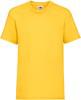 Fruit Of The Loom F140K Kids´ Valueweight T - Sunflower - 104