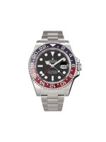 Rolex montre GMT-Master II 40 mm non portée (2023) - Noir - thumbnail