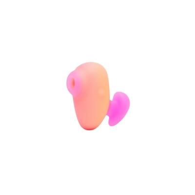 Zuigapparaat voor de clitoris Romp Roze