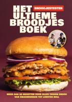 Het Ultieme Broodjesboek (Hardback)