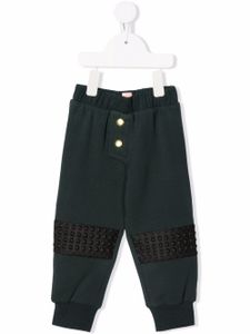 WAUW CAPOW by BANGBANG pantalon de jogging Hero - Vert