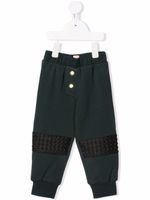 WAUW CAPOW by BANGBANG pantalon de jogging Hero - Vert