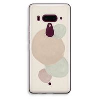 Geo #9: HTC U12+ Transparant Hoesje