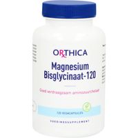 Magnesium Bisglycinaat-120