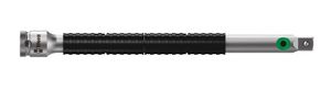 Wera 8796 LA Zyklop-verlengstuk "Flexible-Lock" met vrijloophuls, lang, 1/4", 1/4 duim x 150.0 mm - 1 stuk(s) - 05003531001