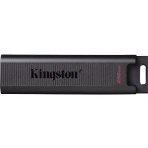 Kingston Technology DataTraveler Max USB flash drive 256 GB USB Type-C 3.2 Gen 2 (3.1 Gen 2) Zwart