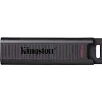 Kingston Technology DataTraveler Max USB flash drive 256 GB USB Type-C 3.2 Gen 2 (3.1 Gen 2) Zwart - thumbnail