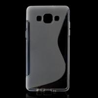 Samsung Galaxy A5 | TPU Hoesje | S-Shape Transparant